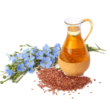 Техническое льняное масло
