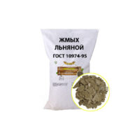 Жмых кормовой